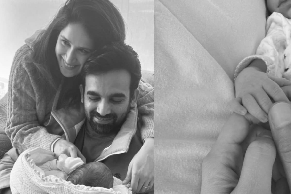 Sagarika Ghatge, Zaheer Khan Name Their Son Fatehsinh Khan, Here’s What It Means