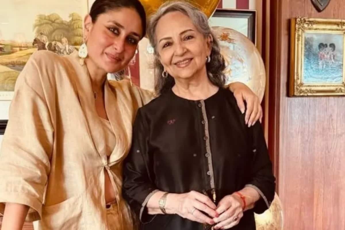 Kareena Kapoor Lauds Sharmila Tagore As Aranyer Din Ratri Heads To Cannes