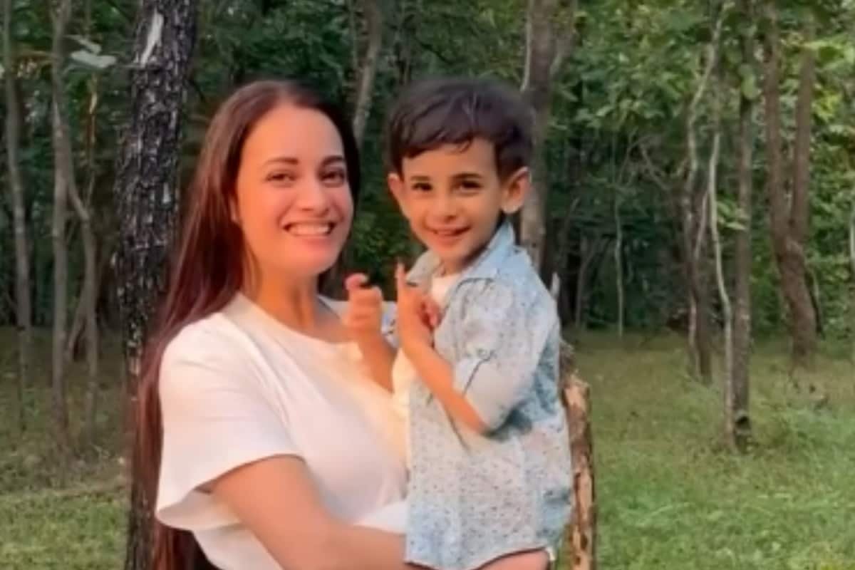 ‘Miracle, Magical’: Dia Mirza Shares Wholesome Post On Son’s Birthday