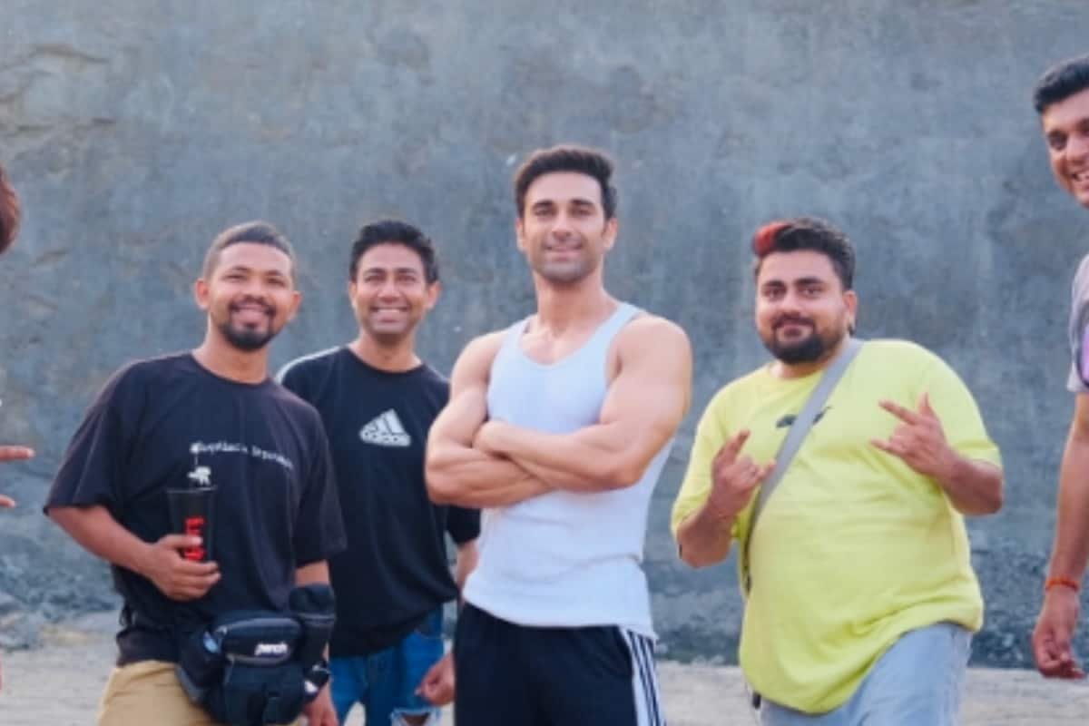 Pulkit Samrat Wraps Glory Shooting, Calls Boxing Role ‘Soul Surgery’