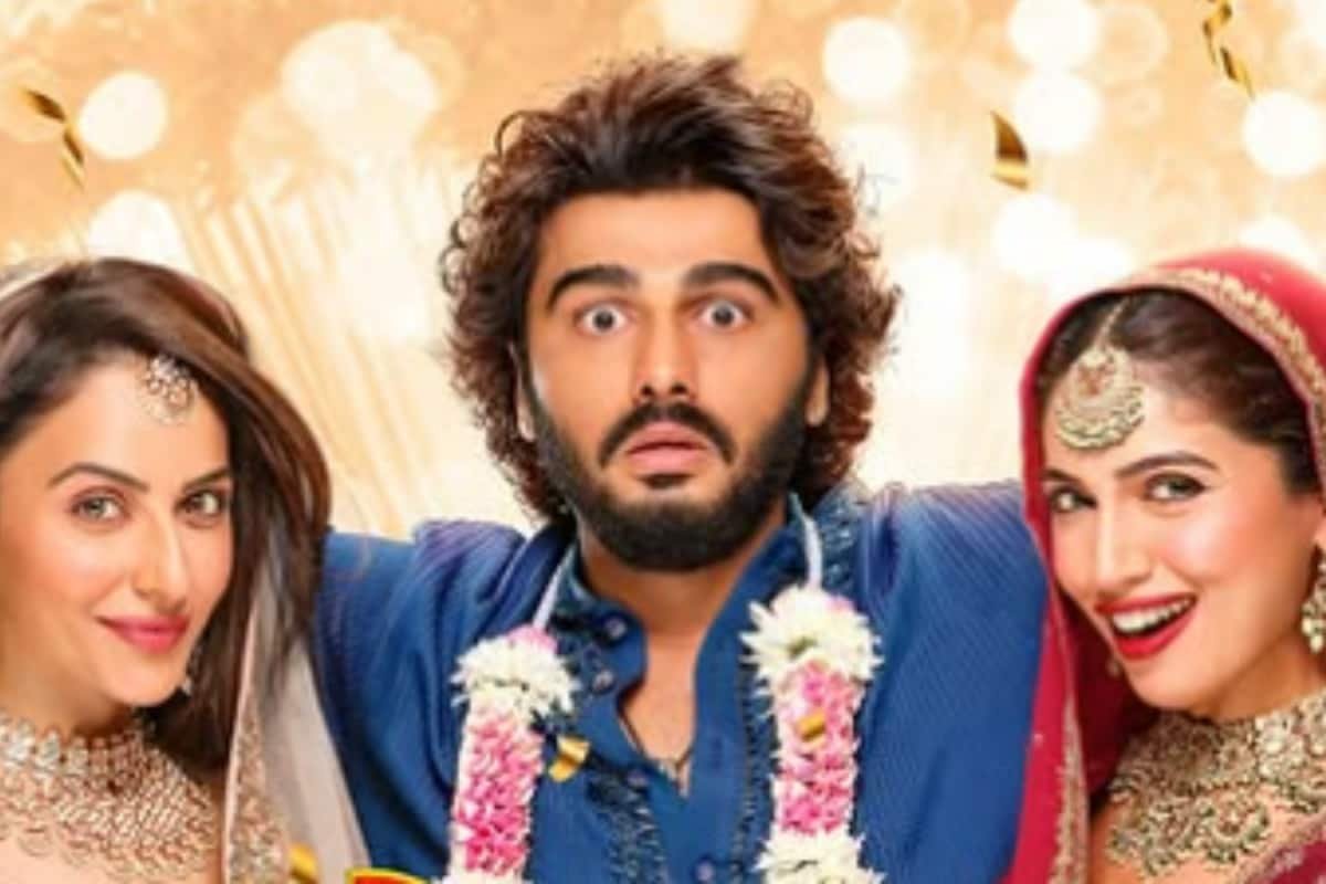 Bhumi Pednekar Describes Her Character In Mere Husband Ki Biwi With A Song — Any Guesses?