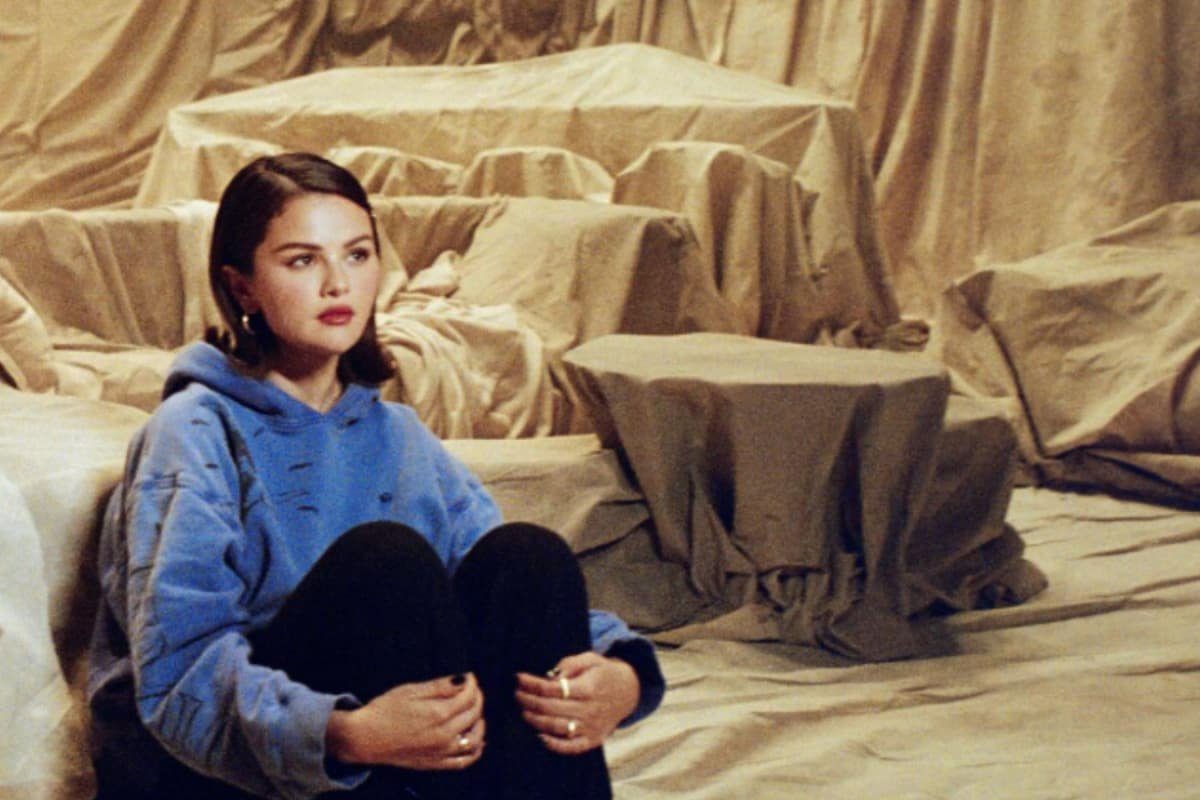 Selena Gomez Talks About The Most Special Track From I Said I Love You First Album