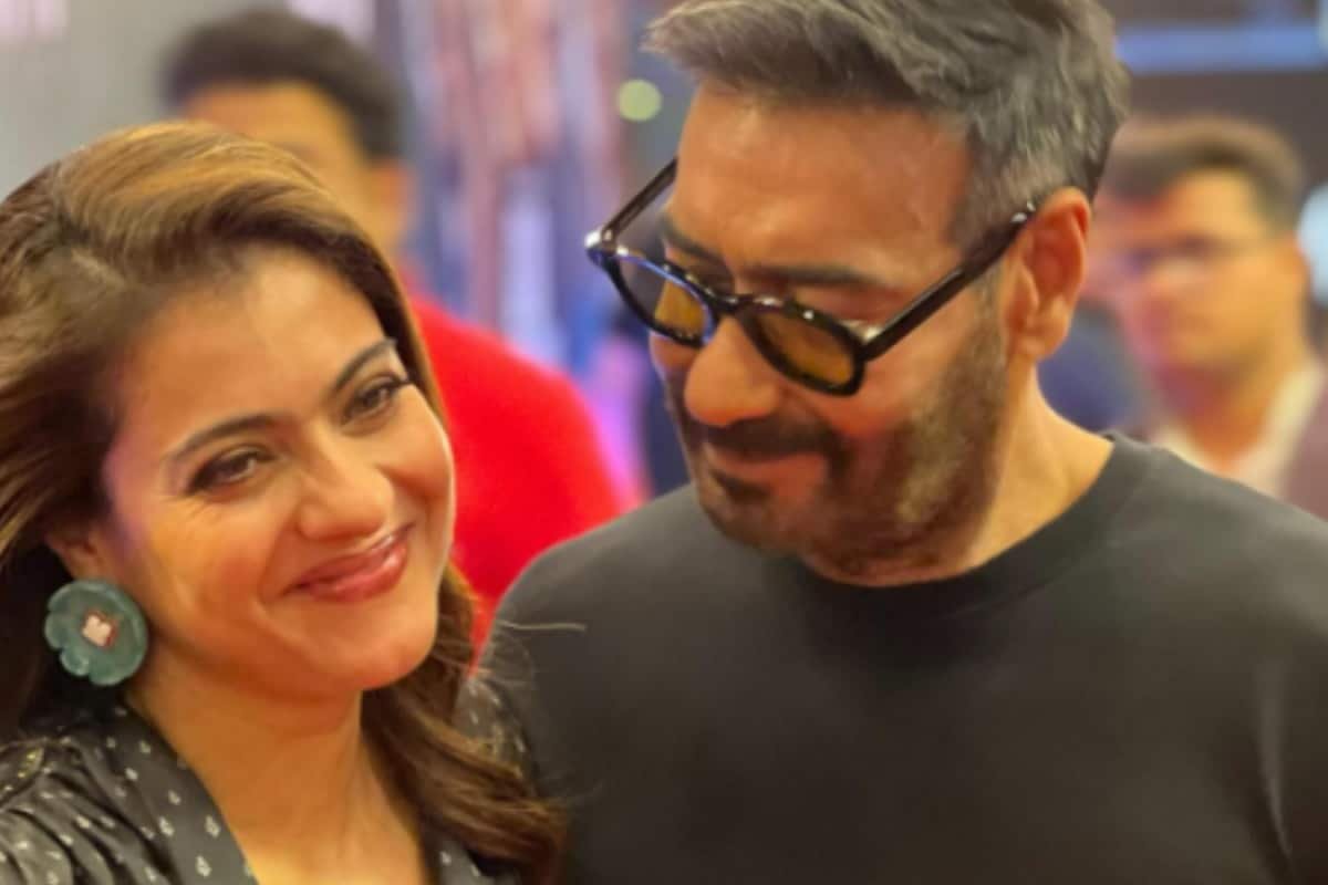 Kajol Jokes Ajay Devgn Harassed Her On Maa Set: What Should I Say About Him?