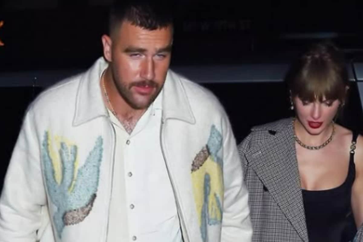 Fans Slam Podcast Network For Dragging Travis Kelce–Taylor Swift Relationship; Heres What Happened