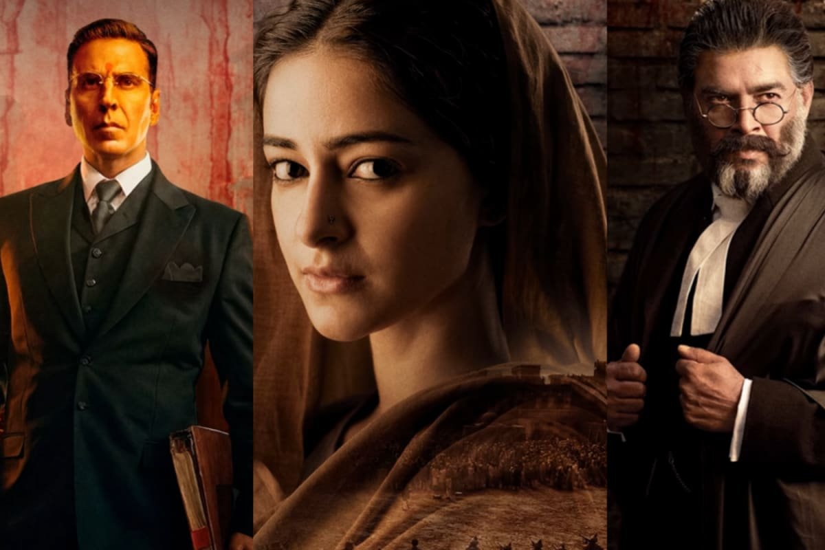 Meet The Cast Of Kesari Chapter 2: Akshay Kumar And R Madhavan To Ananya Panday And Simon Paisley Day