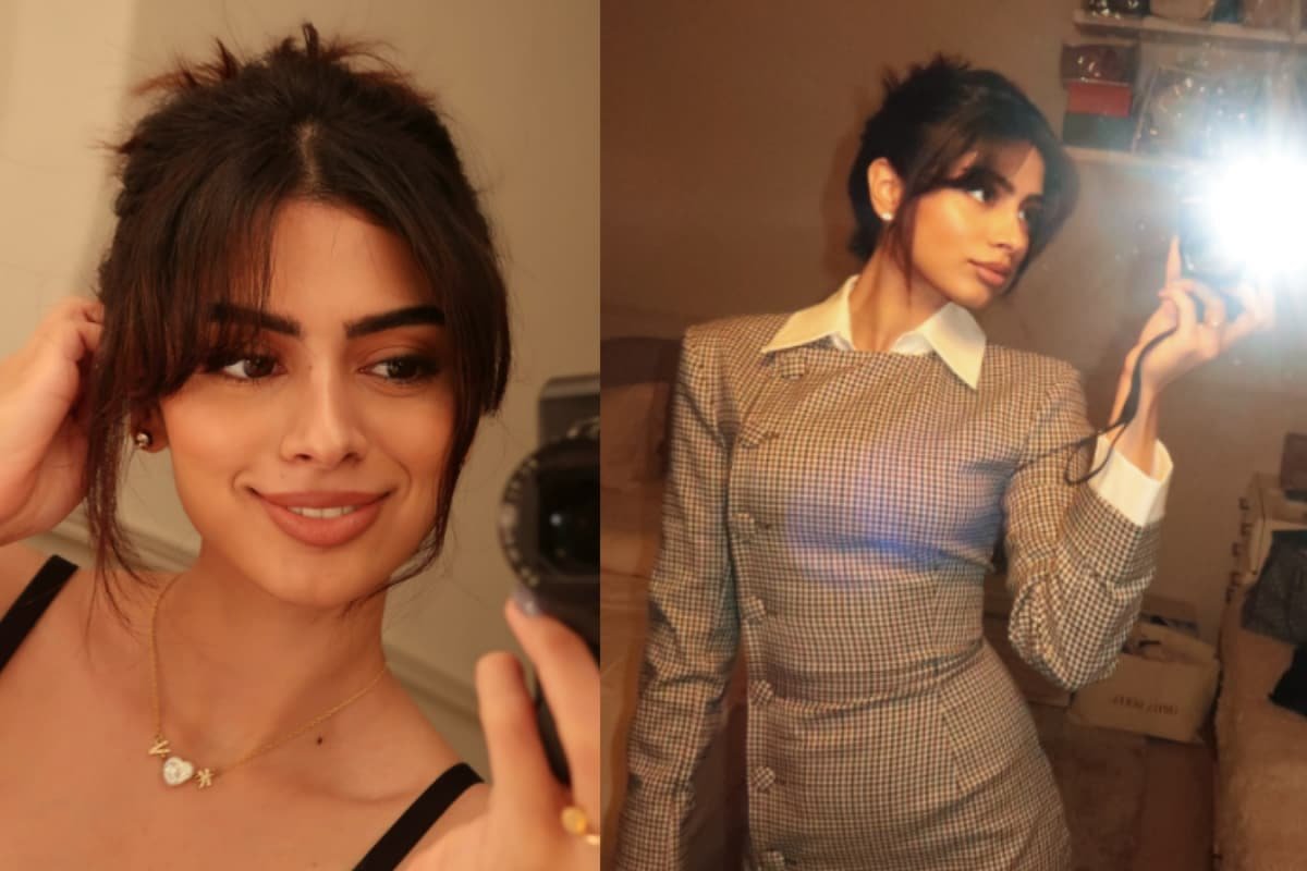 Did Khushi Kapoor Make Her Relationship With Vedang Raina Insta-Official? The Clue Is In Her Necklace