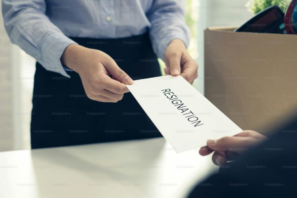 Man Quits Rs 10 LPA Role To Pursue Growth, Here’s What He Did