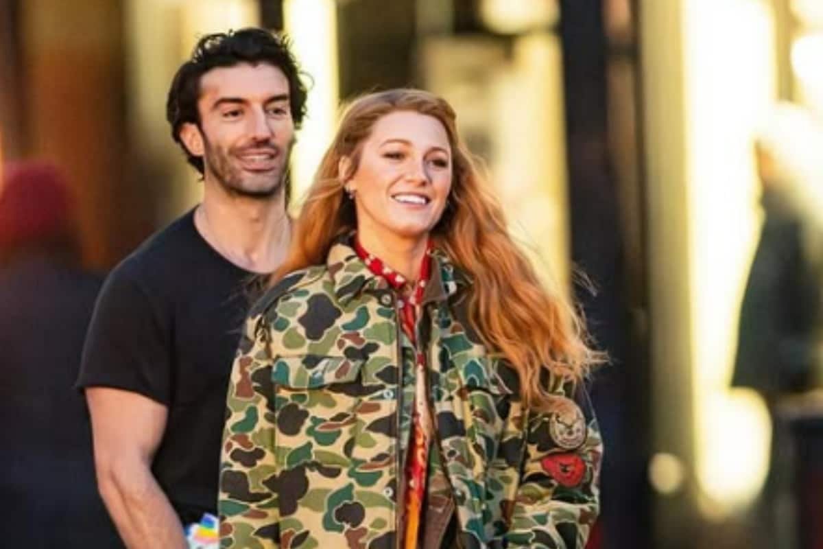 Justin Baldoni Allegedly Asked Blake Lively ‘Invasive’ Question About Her Sex Life With Ryan Reynolds
