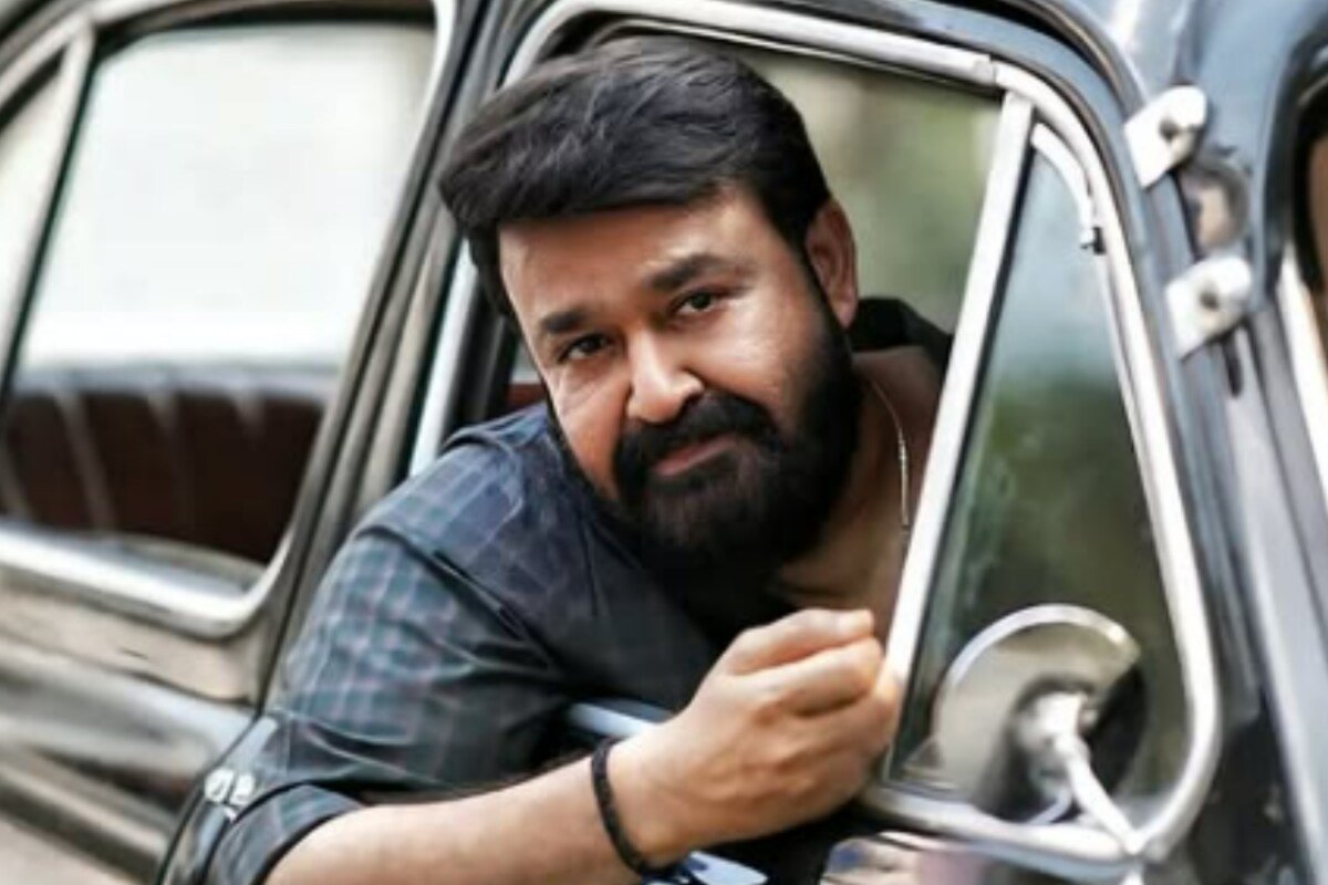 Mohanlals Film Thudarum Creates History As 1st Film To Mint ₹100 Crore In Kerala