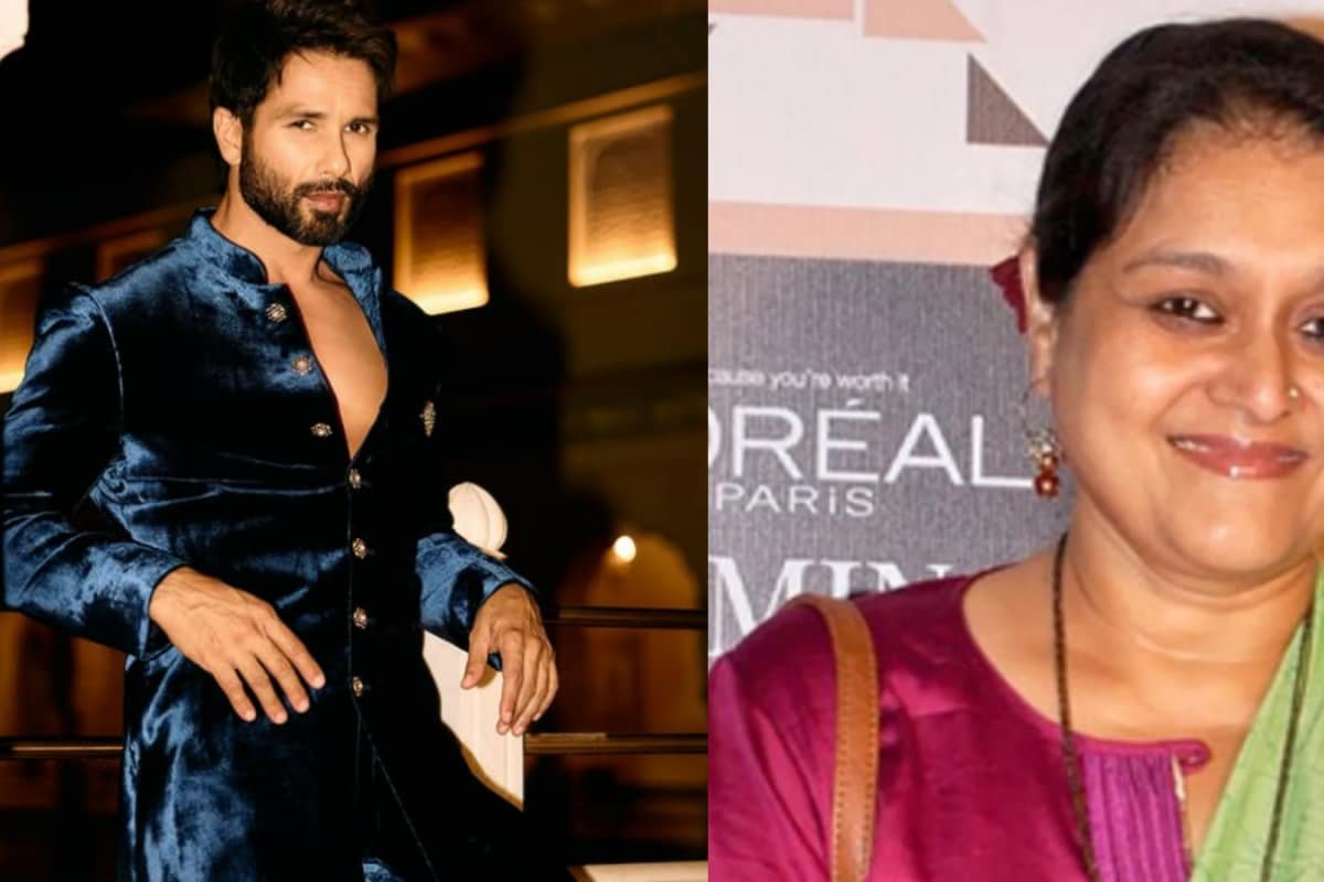 Supriya Pathak On Her Bond With Shahid Kapoor: ‘He Was Always There’