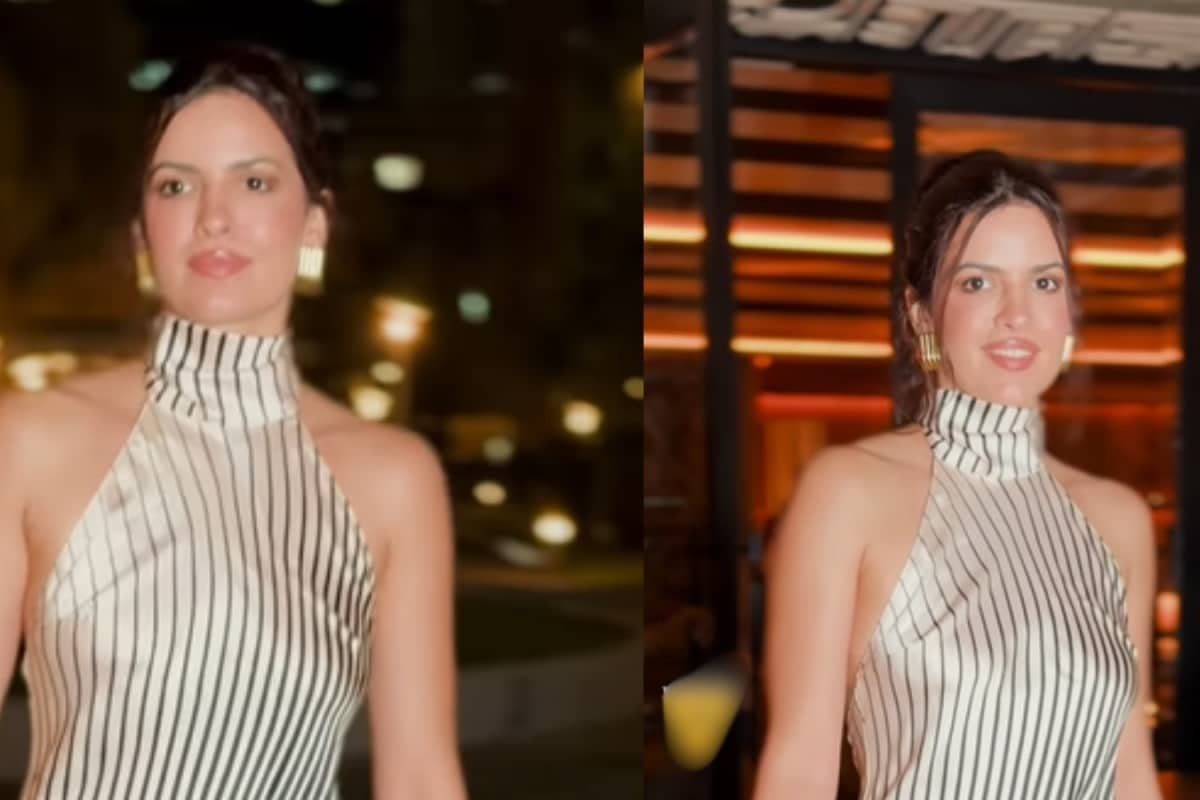 Beauty, Grace And Pure Glam – That’s What Natasa Stankovic’s Birthday Look Is All About