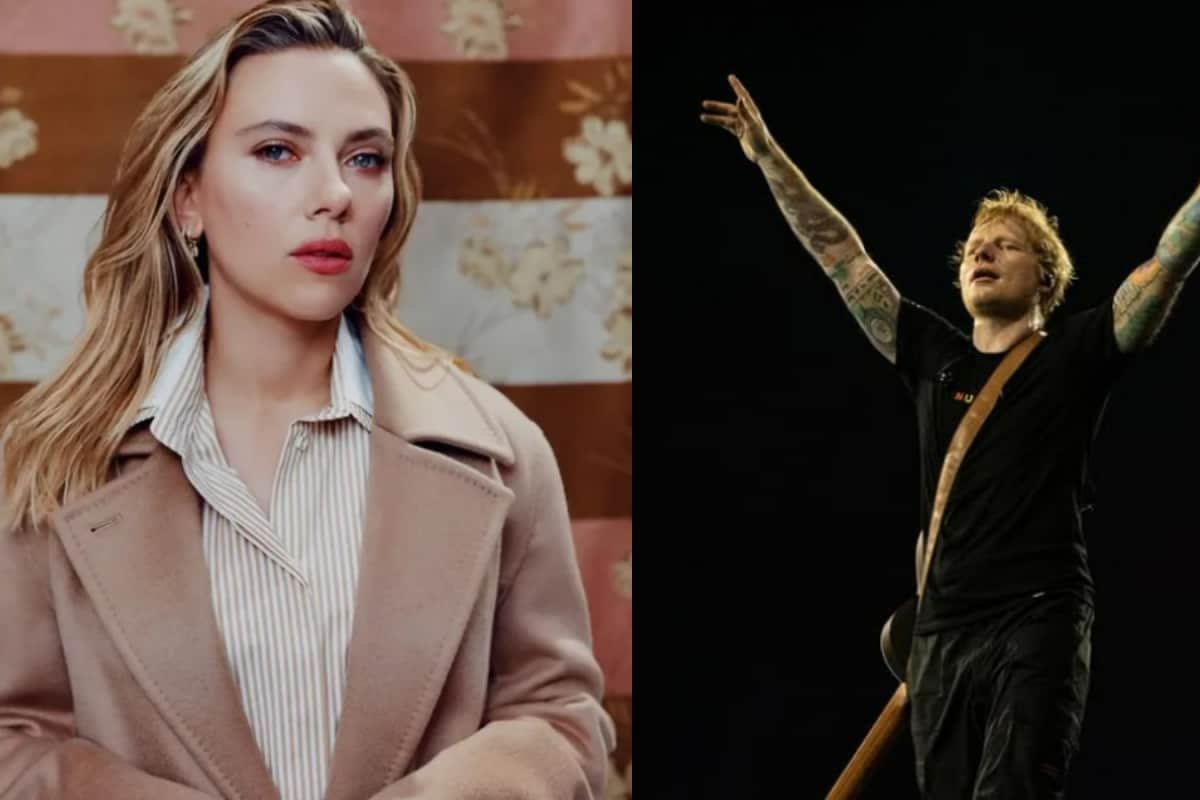 No Indians On TIME’s 100 Most Influential Leaders List Featuring Ed Sheeran, Scarlett Johansson