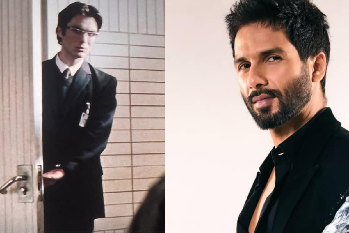 Aditya Kashyap In Gotham? Mira Rajput Playfully Compares Shahid Kapoor To Cillian Murphy