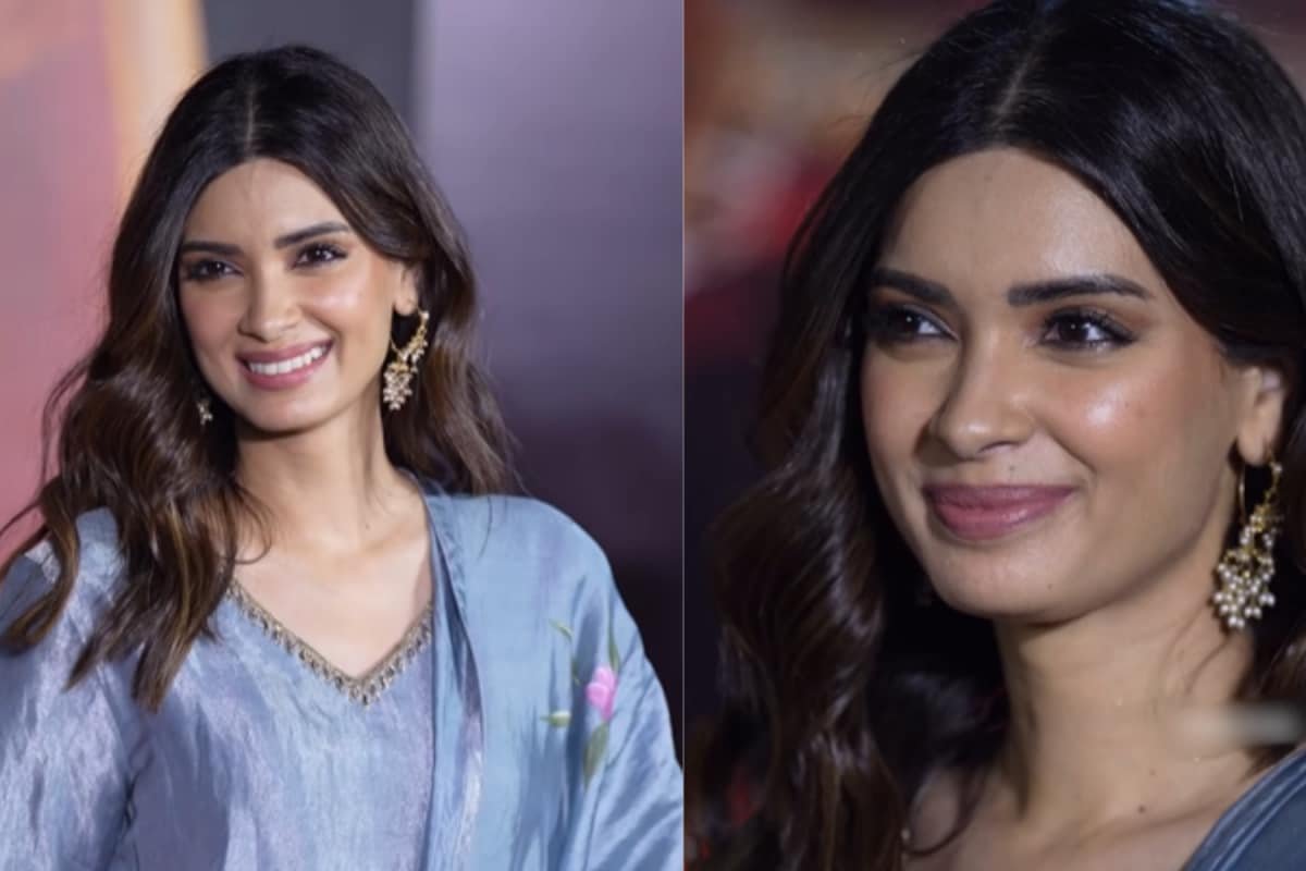 Diana Penty Channels Her Inner Shehzadi Zinat-un-Nissa For Chhaava Screening