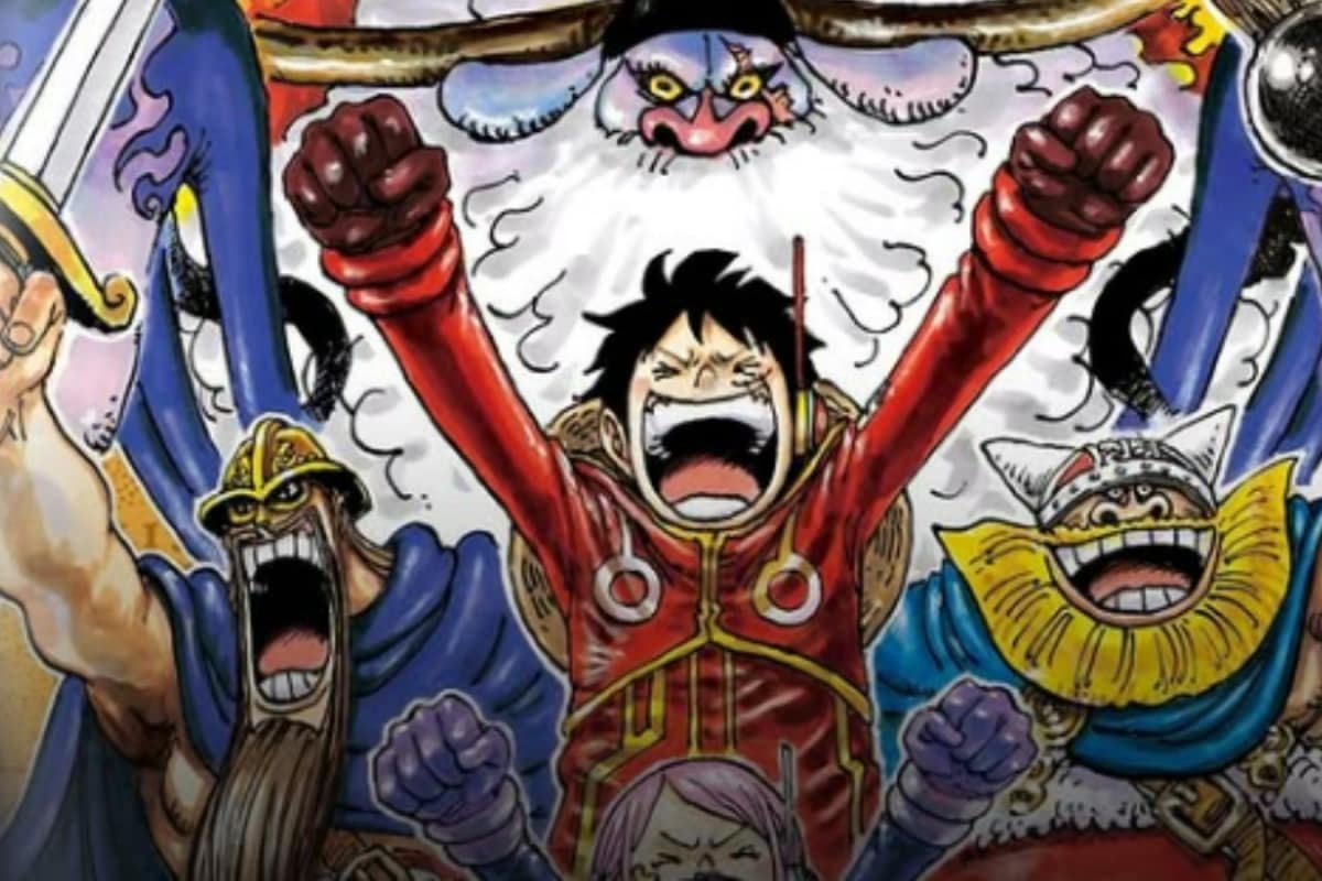 One Piece Chapter 1144 Release Date Out, What To Expect?
