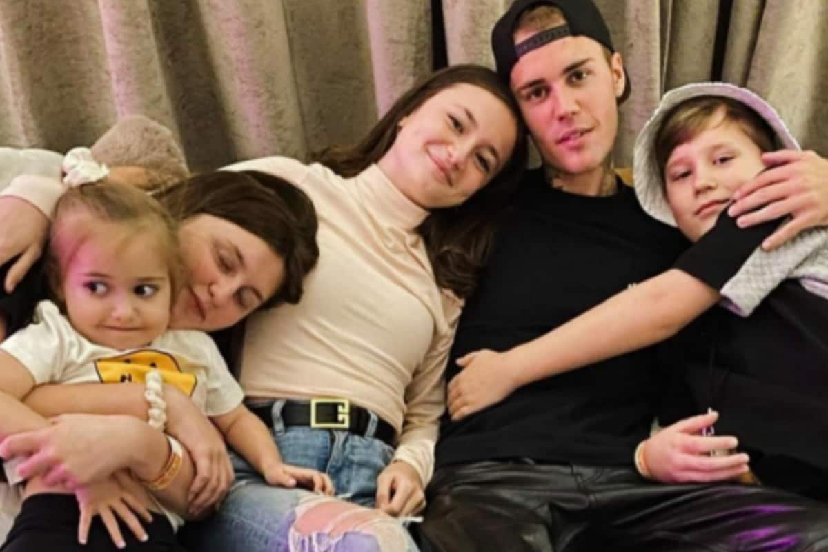 Justin Bieber Had This Much Fun With His Siblings, Picture Inside