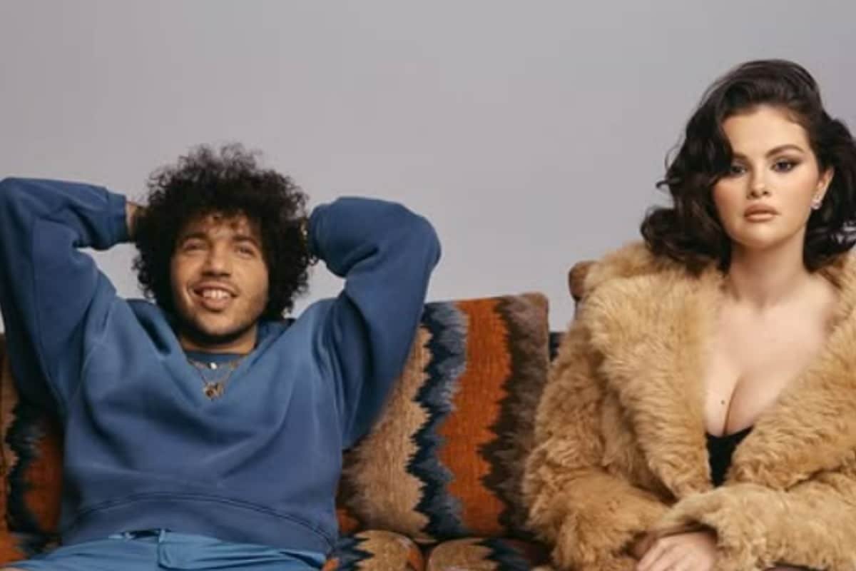 DYK Benny Blanco Planned His 37th Prom-Themed Birthday Party Just For Selena Gomez?