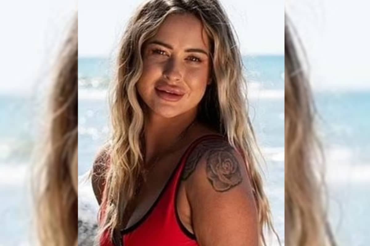 Love Island Star Magdalena Sadlo Faces 20 Years In Prison For Alleged Role In Drug Syndicate