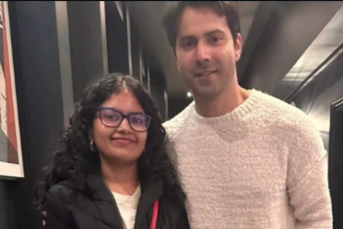 Varun Dhawan Just Made A Fan’s Day With His ‘Warmth And Kidness’