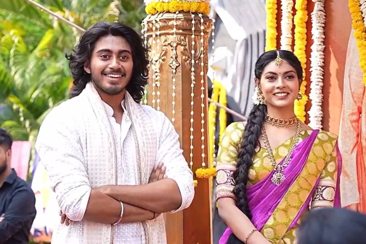 NTR’s Great-Grandson To Make Tollywood Debut With YVS Chowdharys Film