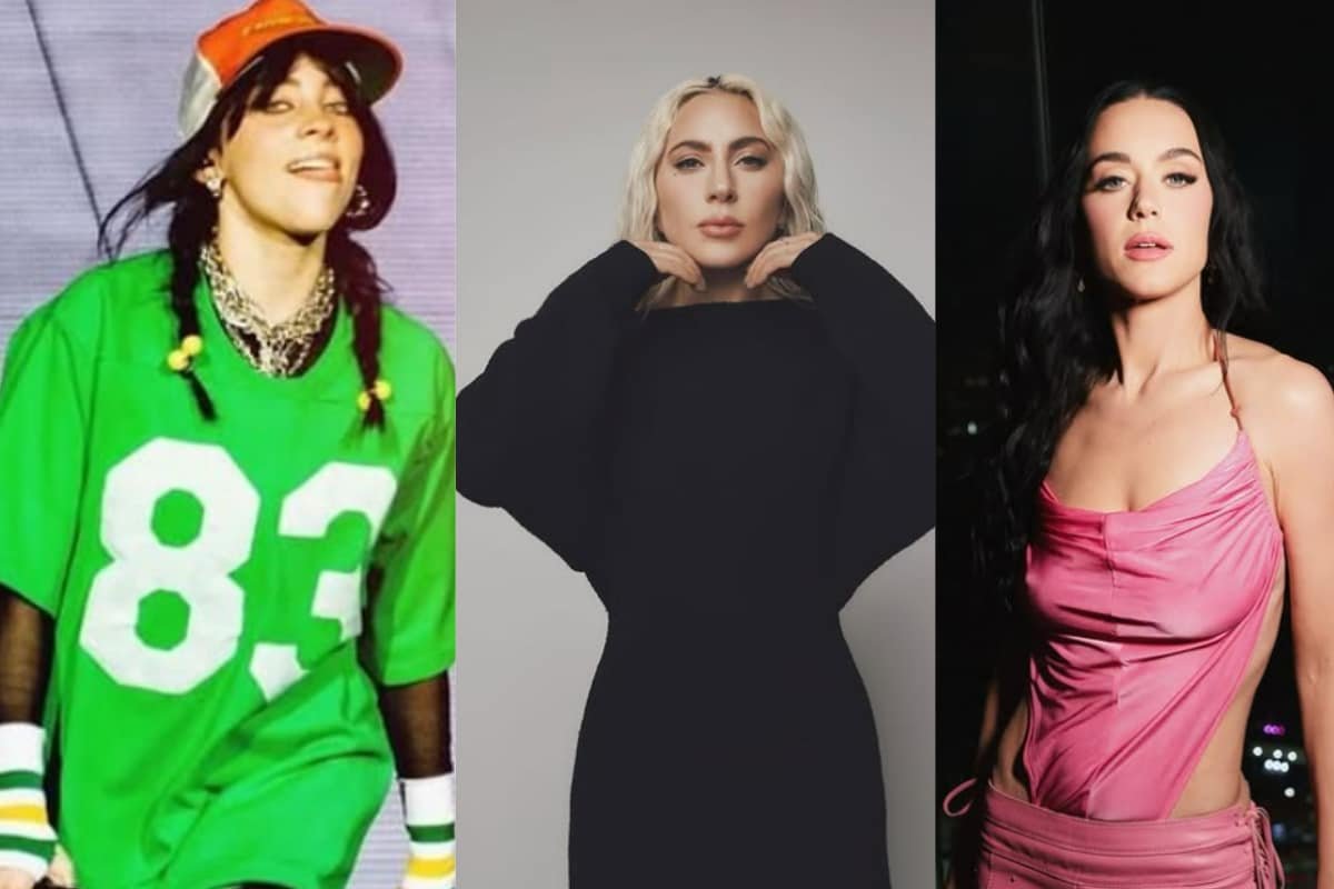 Lady Gaga, Billie Eilish, Katy Perry To Perform At FireAid Benefit Concert For LA Wildfire Victims