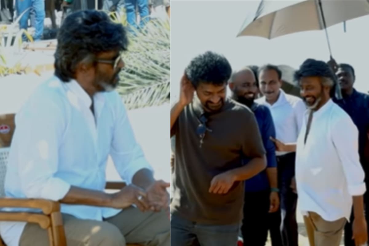 Rajinikanth In Jailer 2’s BTS Video Shows Who Is The Real Tiger