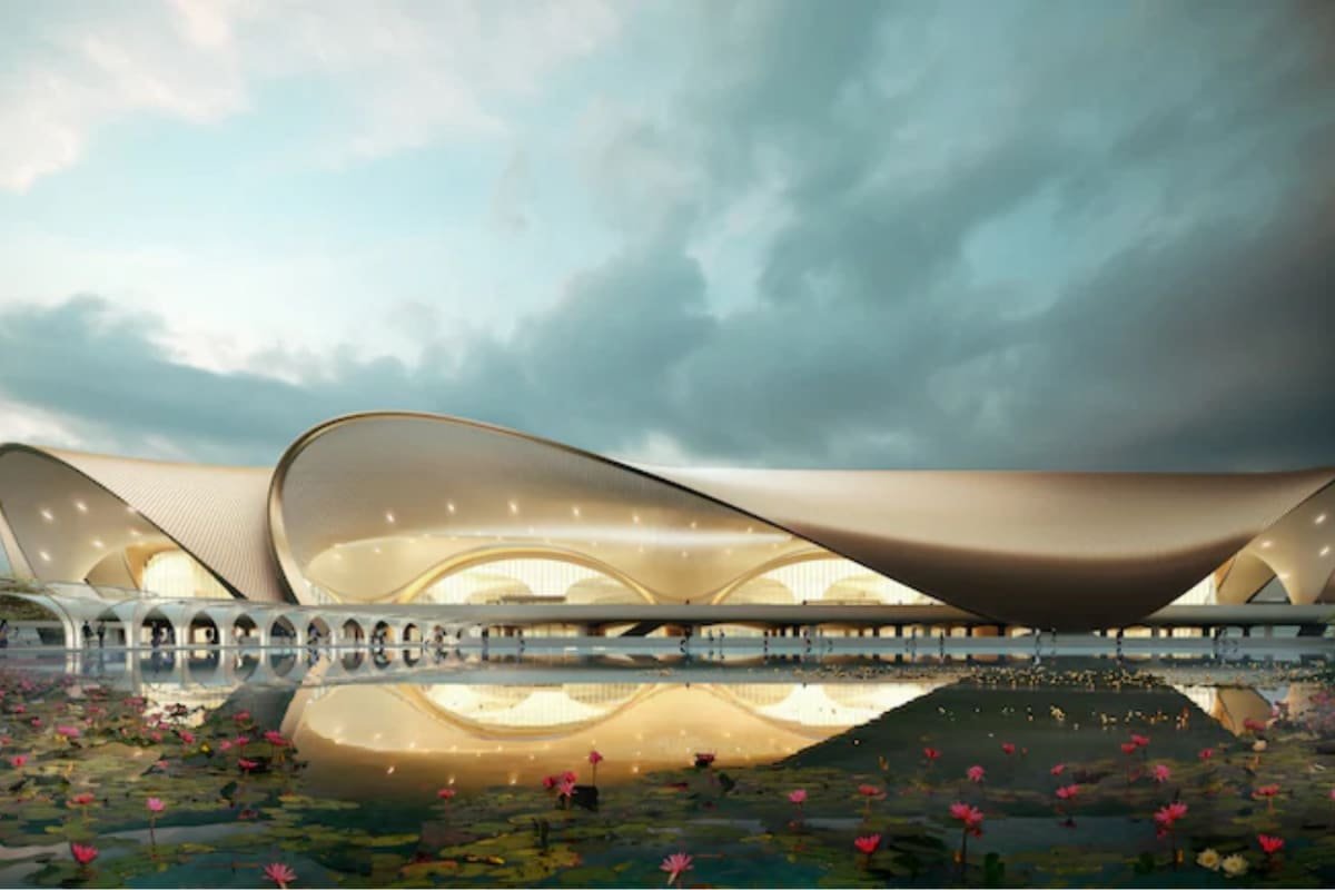 Navi Mumbai International Airport Nears Launch; Property Boom Seen In Panvel, Ulwe, And Kharghar