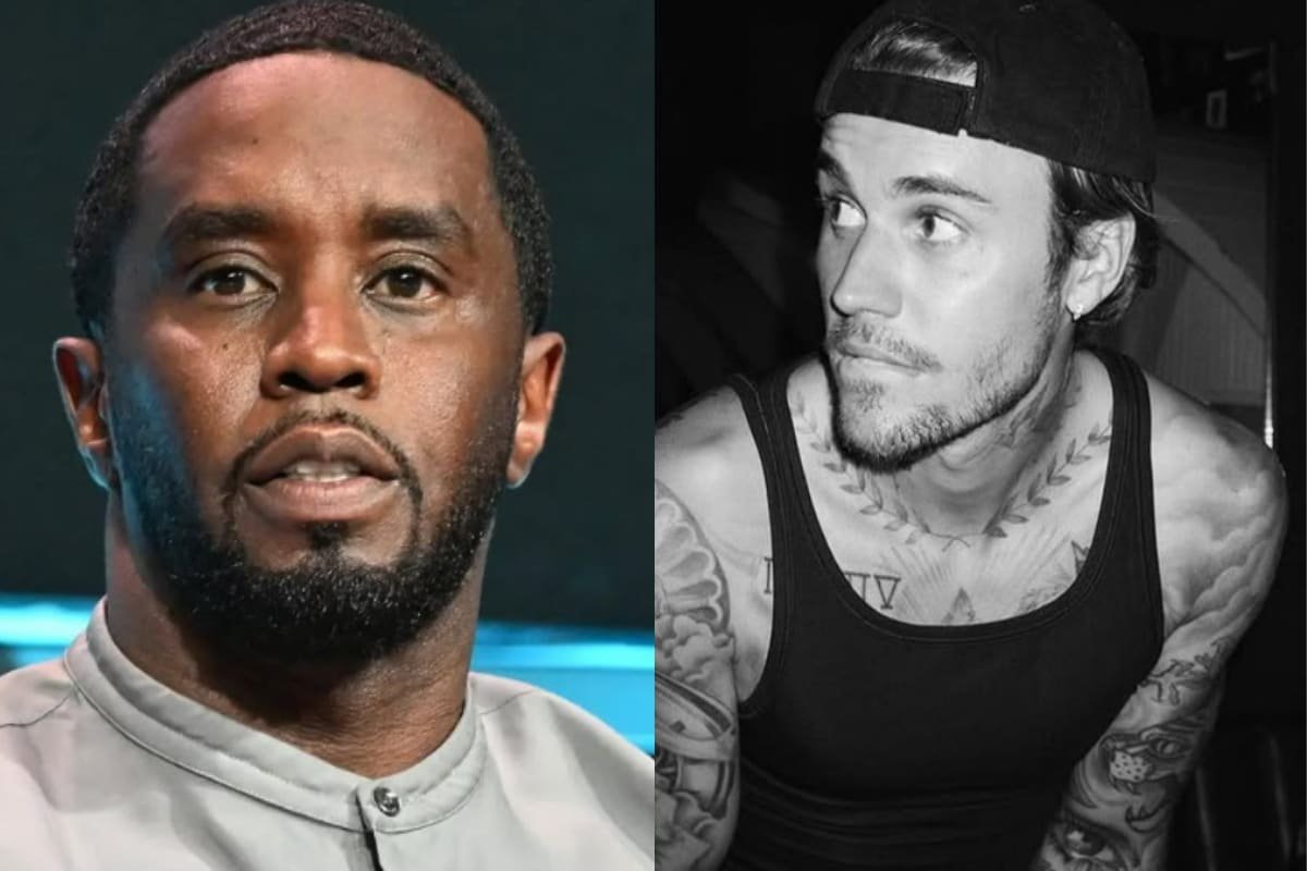 Did Justin Bieber Unfollow Former Mentor Usher Amid Diddy Scandal? Fans Think So