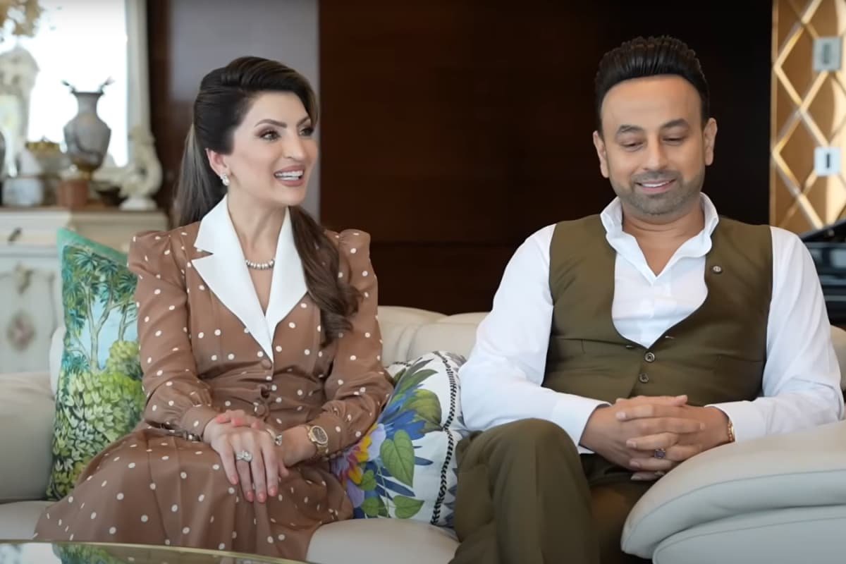 From Jabalpur to Burj Khalifa: Satish Sanpal’s Remarkable Rise To Success