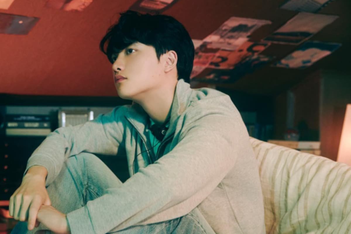 EXO’s Doh Kyung Soo Surprises Fans With New Winter Single Snowfall At Night