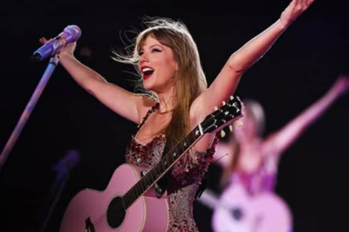 Taylor Swift Announces ‘End Of An Era’ Docuseries, Plus New Eras Tour Concert Film