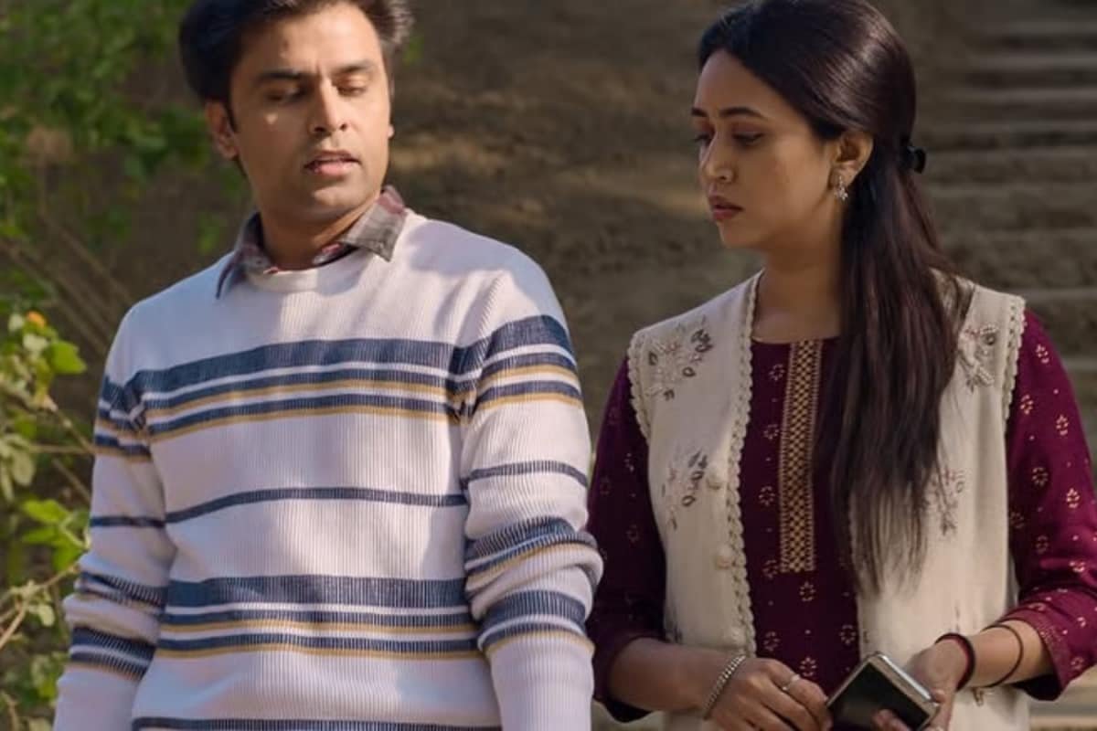 Jitendra Kumar Reacts To Panchayat 4 Kiss Scene With Sanvikaa: ‘I Have Kissed Actresses Before’