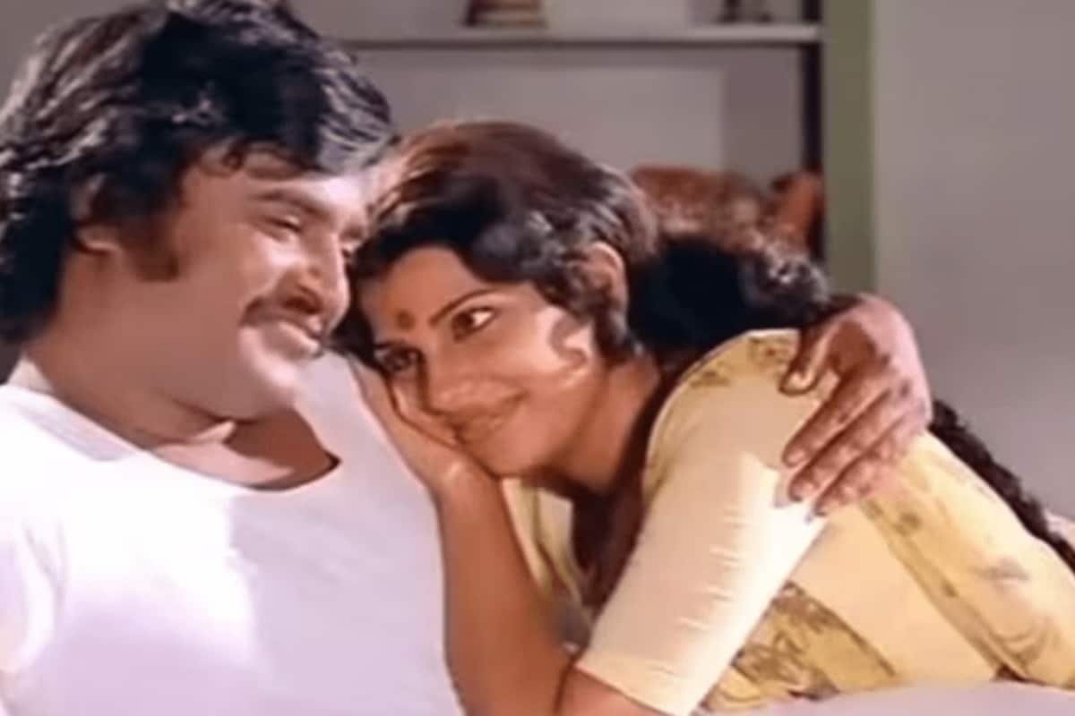 This Actress Was Rajinikanth’s Favourite, She Worked In 66 Films In 8 Years —Her Sudden Death At 22 Still Haunts Fans