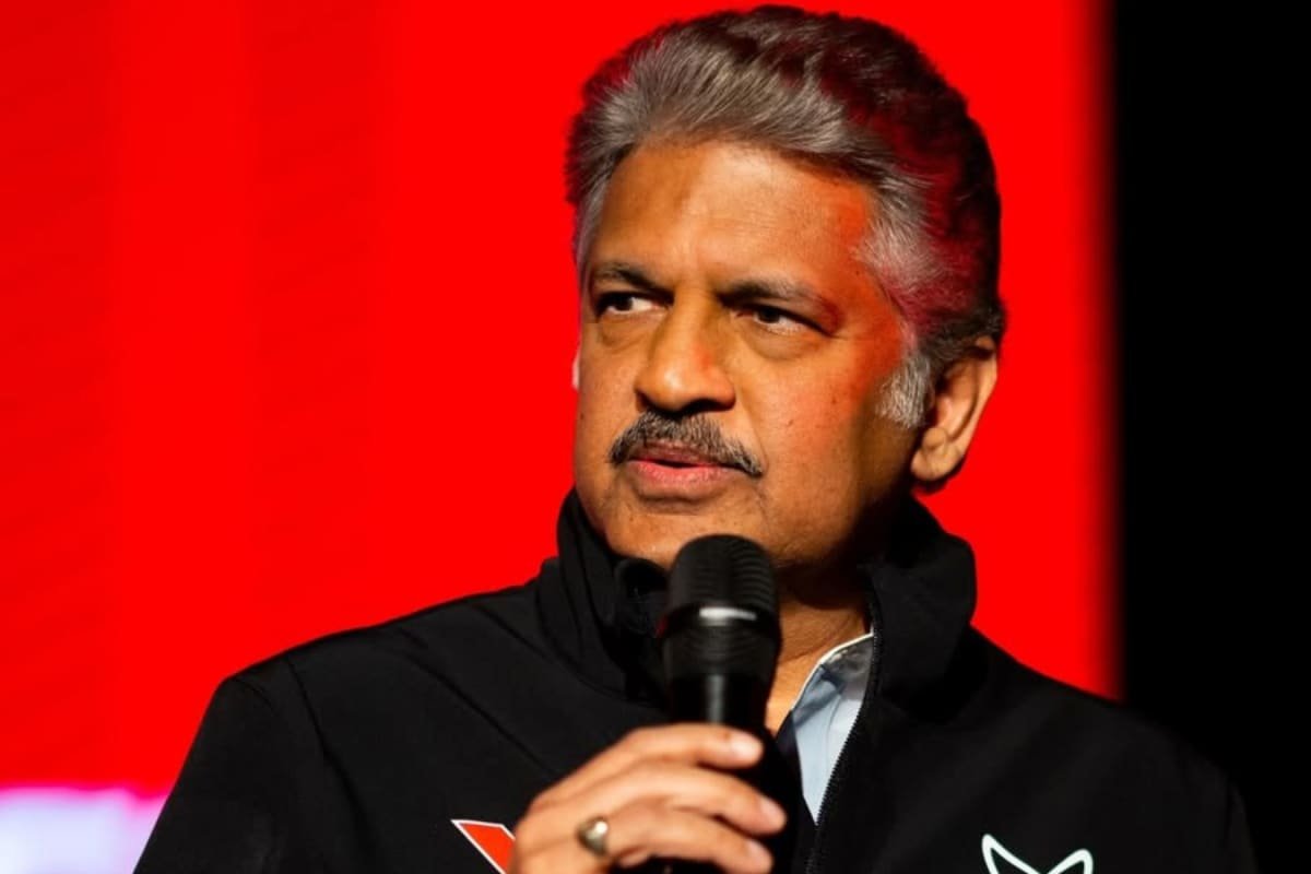 ‘Bigger Than AI Job Loss’: Anand Mahindra Flags A ‘Silent Labour Emergency’ After Warnings From Ford CEO And Elon Musk