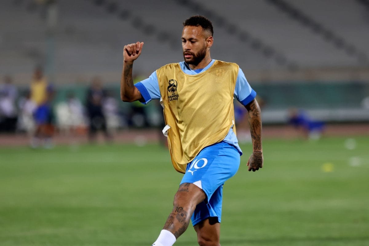 The Prince Is Back: Neymar Jr Officially Confirms Return To Santos