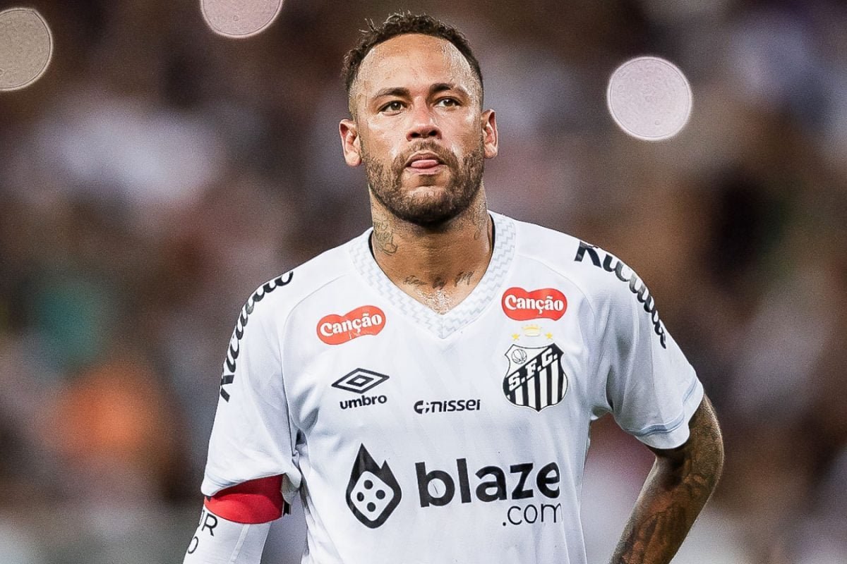 Neymar Returns From Injury But  Remains Unsure On Santos Future: Dont Know...
