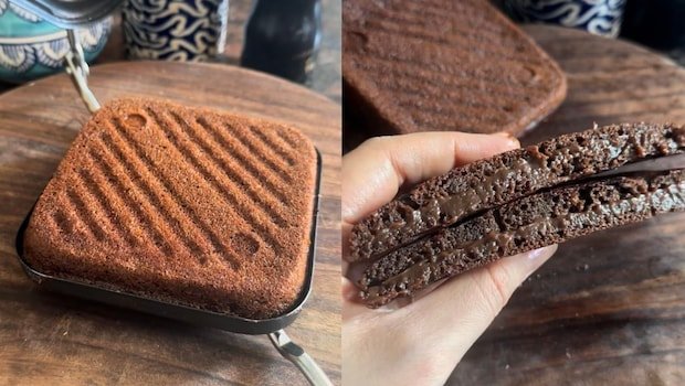 Chocolate Cake In A Toaster? Yes, Its Possible! Heres How To Make It