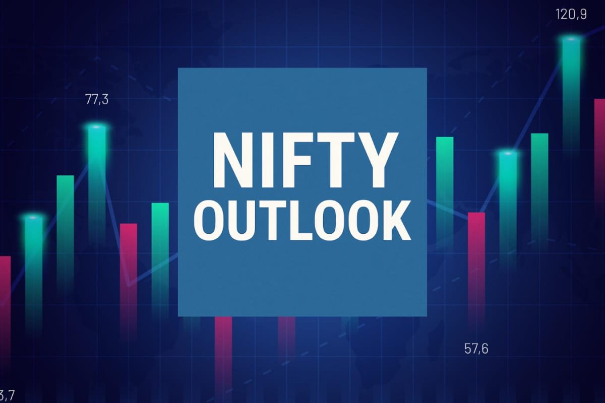 Nifty Outlook This Week: 25,150 Breakout Possible? All Eyes On GDP, Fed Signals, And Global Cues