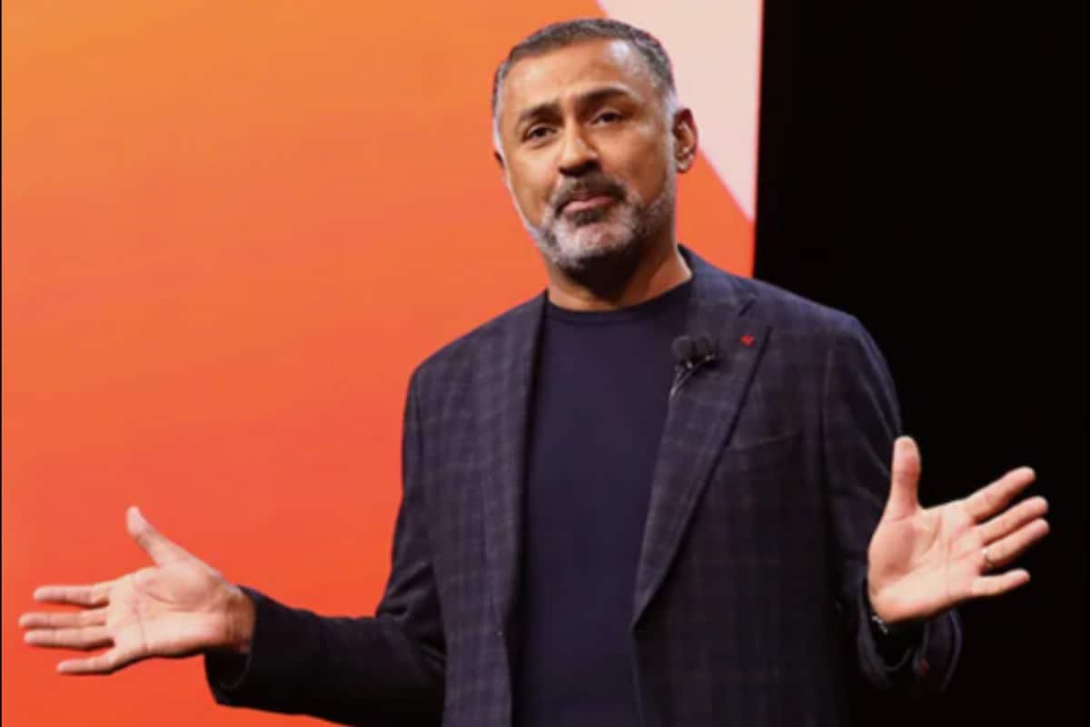 How Nikesh Arora From Ghaziabad Became World’s Top-Paid CEO, Beating Zuckerberg & Pichai