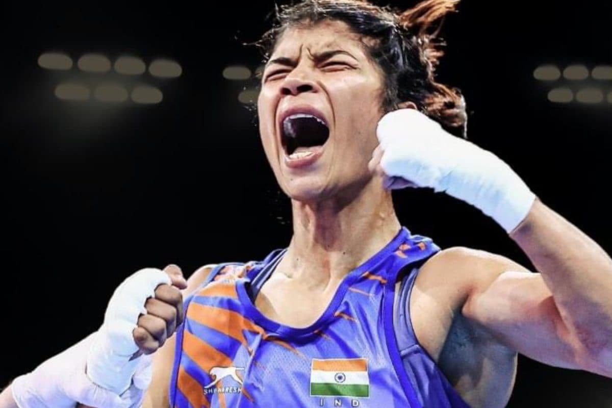 Nikhat Zareen Set To Return To In-Ring Action In May; Eyeing World Championships Glory