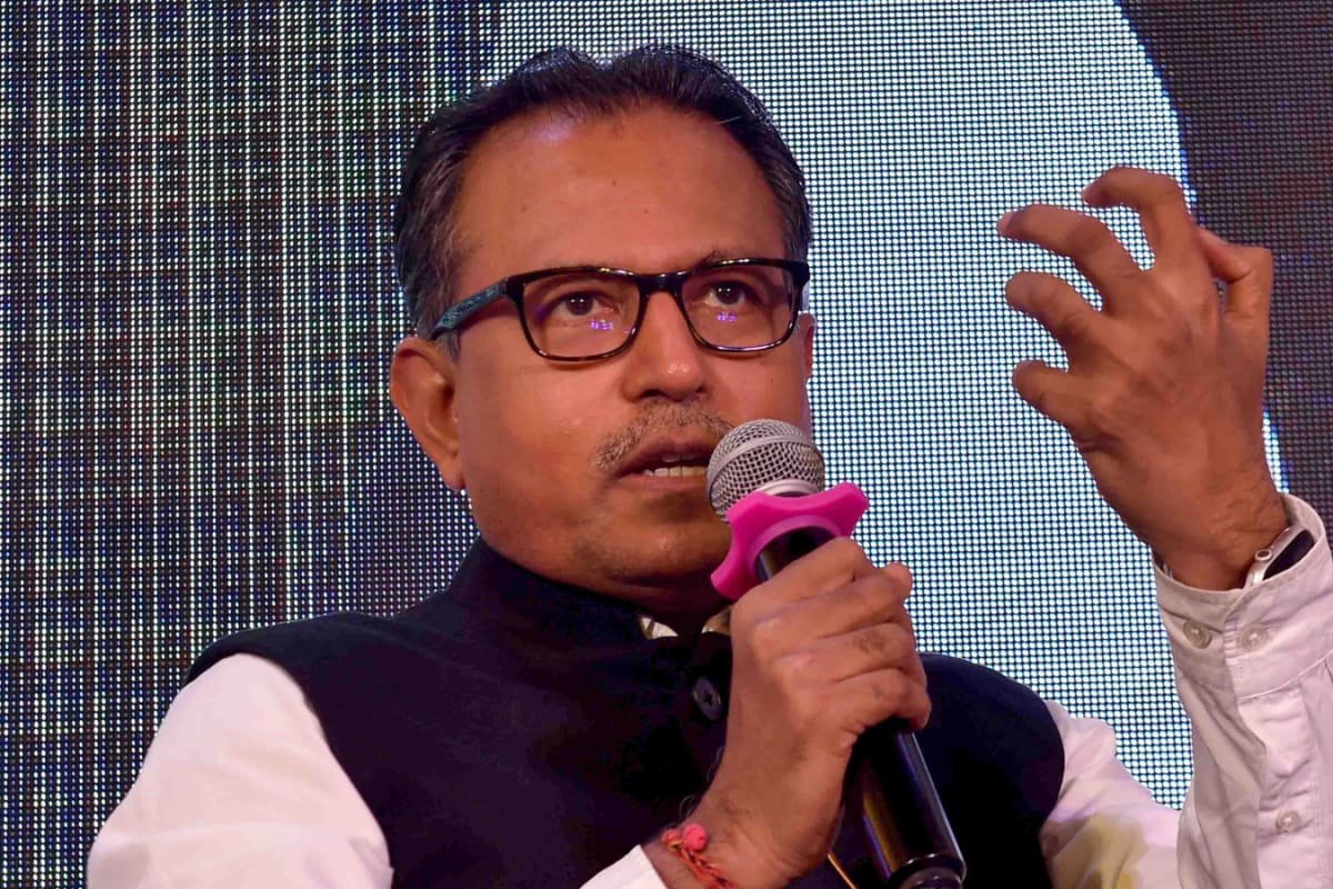 Kotak Mahindra AMC MD Nilesh Shah Urges Investors To Buy Amid Market Slowdown; Heres Why