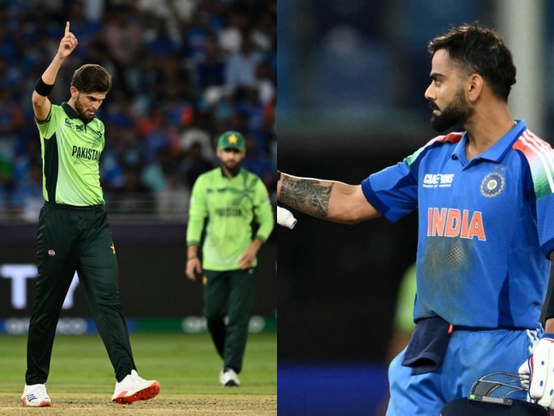 Shaheens Attempt To Deny Kohli Ton Fails, Hes Trolled By Bollywood Star