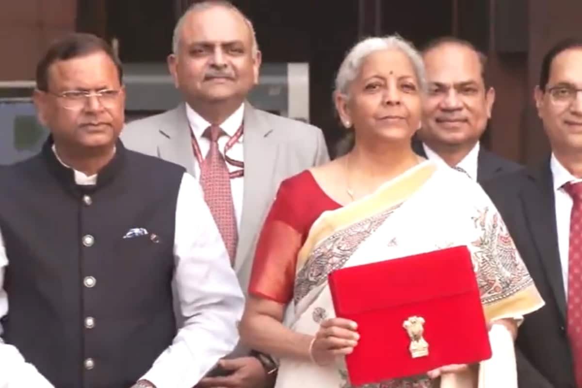 Budget 2025 Speech Explained Live Updates: FM Sitharaman Announces Tax Exemption For Those With Rs 12 Lakh Annual Income