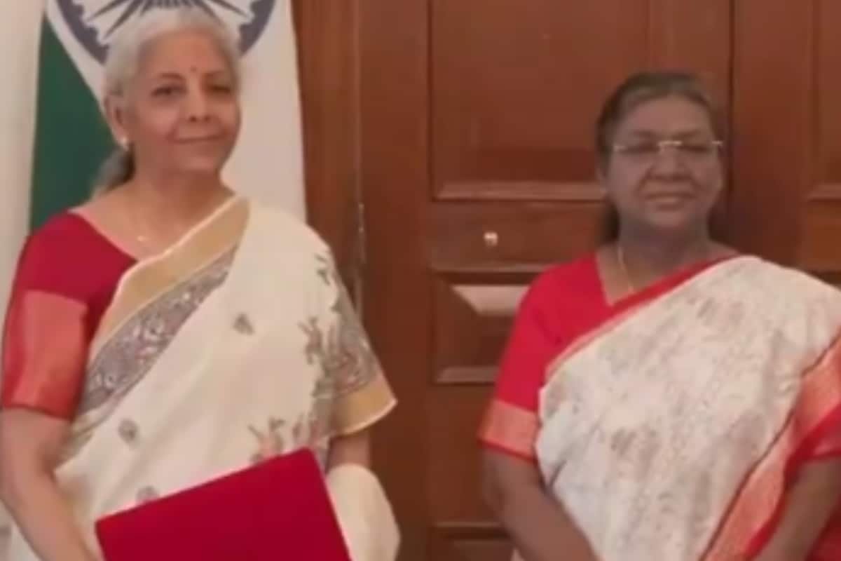 Nirmala Sitharaman Quotes: FM Invokes Tamil Poet Gurujada Apparaos ‘Desamante Manushuloyi’ In Speech