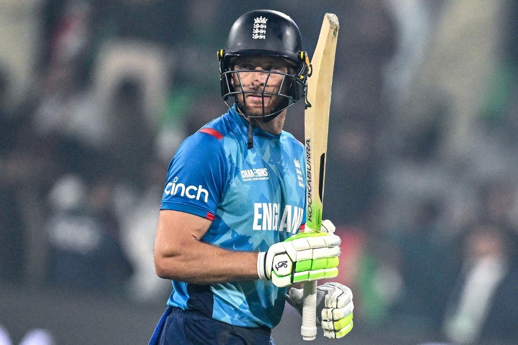 Buttler Provides Big England Captaincy Update After Champions Trophy Exit