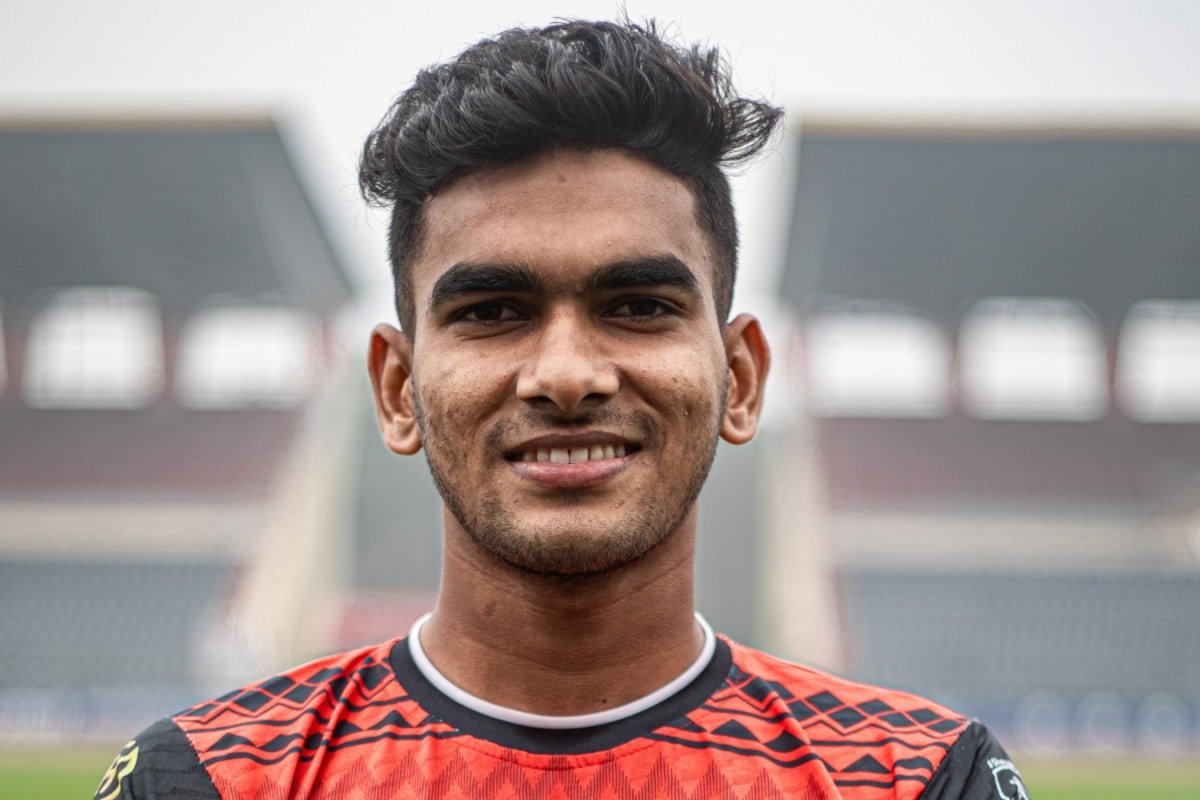 ISL Transfer News: NorthEast United FC Sign Midfielder Mohammed Arshaf On Long-Term Deal