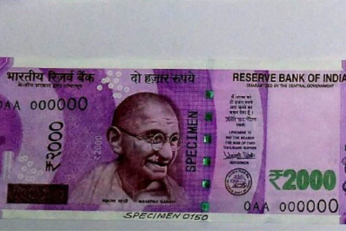 Currency Printing Costs Surge 25% In 1 Year, Rs 2, Rs 5, Rs 2,000 Notes Stopped: RBI Report