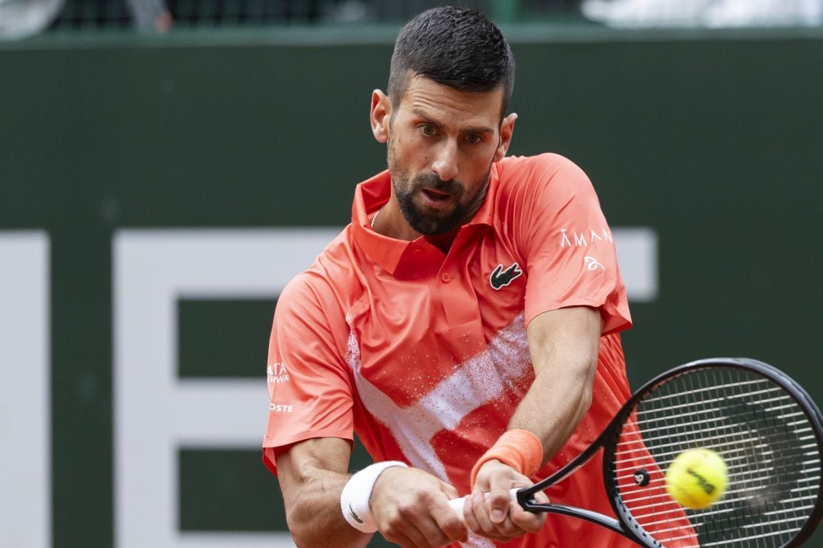Novak Djokovic Withdraws From Cincinnati Ahead of US Open