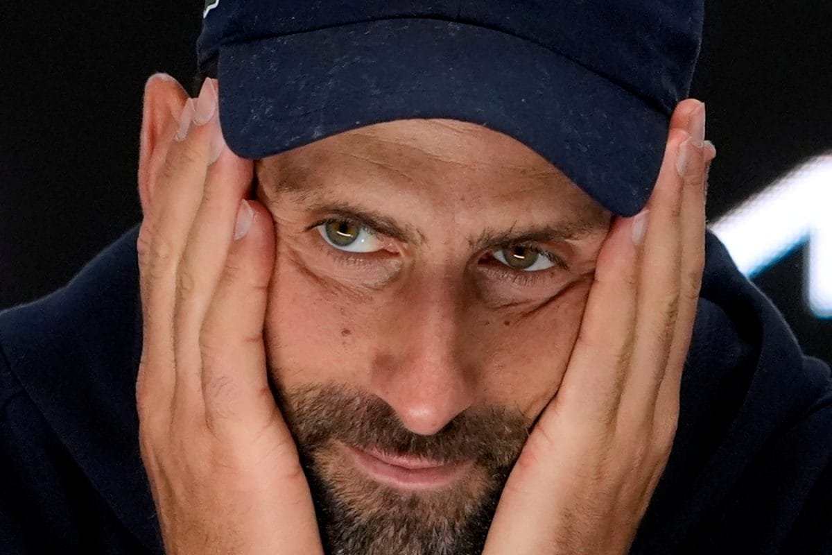 Novak Djokovic Player Union Launches Legal Blitz Against Governing Bodies, What It Means For Tennis