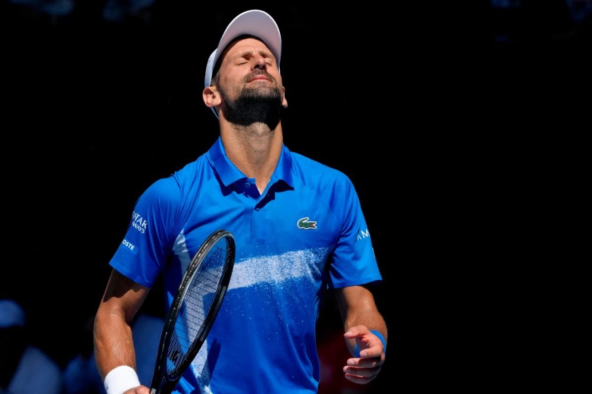 Novak Djokovic Loses To Matteo Berrettini In 2nd Round Of Qatar Open 2025